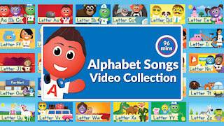 Alphabet Songs Collection