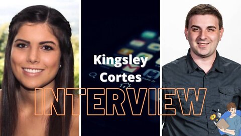 How Gettr Is Tackling Big Tech W/ Kingsley Cortes