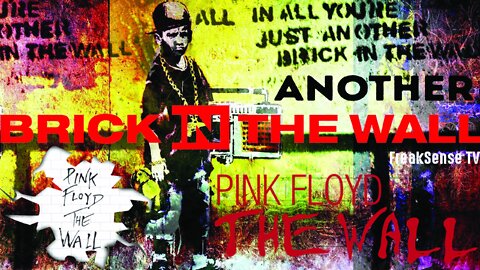 Pink Floyd Another Brick in the Wall Parts I & II ~ Education is Bad for your Health!
