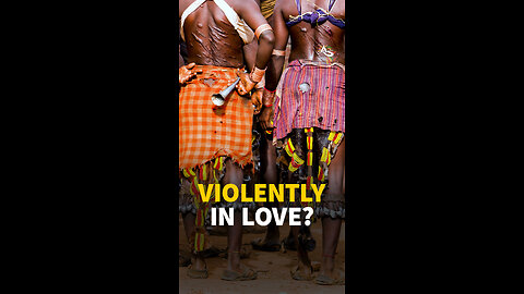 VIOLENTLY IN LOVE?