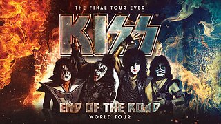 KISS Final (?) Full Concert at Madison Square Garden 12/02/2023