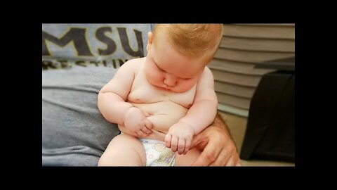 101 Cute Baby Helps You Relax 😁 Funny Baby Videos