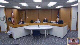 NCTV45 NEWSWATCH LAWRENCE COUNTY COMMISSIONERS MEETING NOV 29 2022 (LIVE)