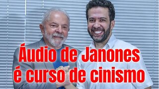 Janones é "padrão esquerda" ético da esquerda