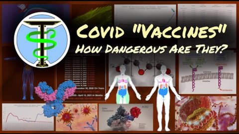 COVID "Vaccines"; How Dangerous are they?