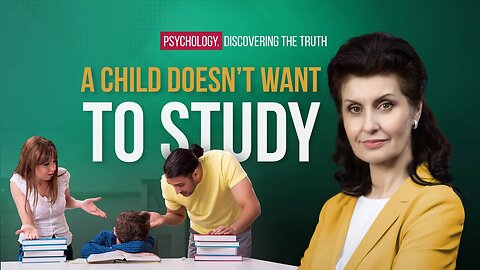 Dlaczego dziecko nie chce się uczyć, czyli jak nie zabić w dziecku geniuszu? | Psychologia