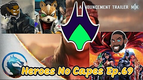 Heroes No Capes EP.69