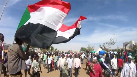 After Coup, Sudan Faces Fragile Transition To Democracy