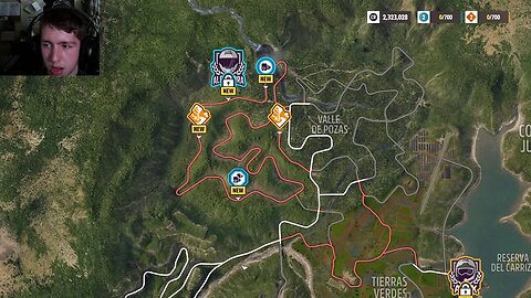 Forza Horizon 5 Rally Adventure Live Stream