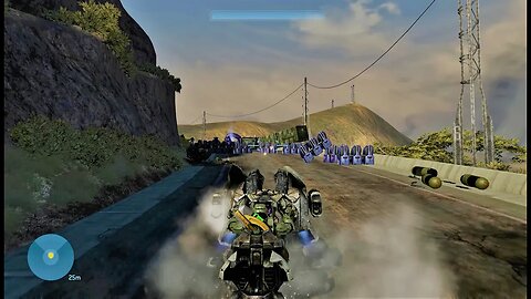 Halo 3- Tsavo Highway (No Commentary)