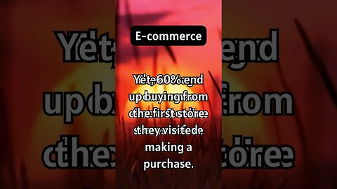 🧐 Secrets of 3 Stores: 60% Buy First! #OnlineShopFacts