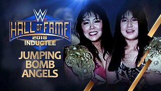 PPW Presents: Women Wrestlers You Should Know “The Jumping Bomb Angels”!