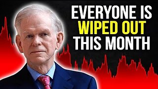 Jeremy Grantham: Everyone Will Be Terrified In 21 Days!