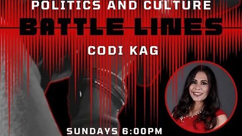 Battle Lines with Codi Kag and Irene Armendariz TX CD 16