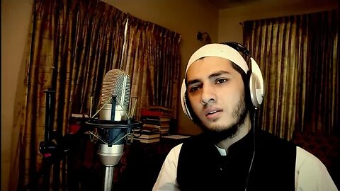 Mera Dil Badal De: Aqib Farid's Soulful Vocals-Only Rendition #MeraDilBadalDe #AqibFarid