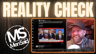 Obama's Visit, The Bloodbath, and a cool Starling. On today's episode of Reality Check.