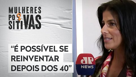 Conheça a história da sommelière de vinhos Regina Bariani | MULHERES POSITIVAS