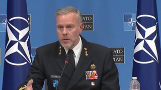 NATO beating the drums of war against Russia