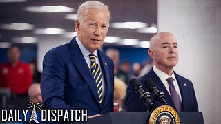 Biden And Mayorkas Plan On Mass Hand-out Of Green Cards To Illegals