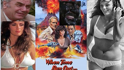 #review, When.Time.Ran.Out, 1980 #disaster, #action, #fantasy,