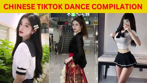 Chinese TikTok Compilation Popular Clips