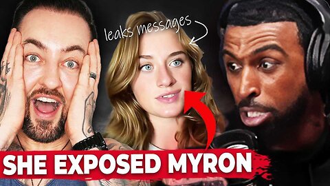 Influencer REJECTS Guesting on Fresh&Fit, Myron Goes CRAZY (Calls Her LOW IQ SINGLE MOM)