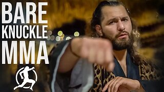 🚨 Jorge Masvidal BARE KNUCKLE Announcement! 🚨 - Gamebred Bareknuckle MMA