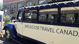 Brewster Travel Canada