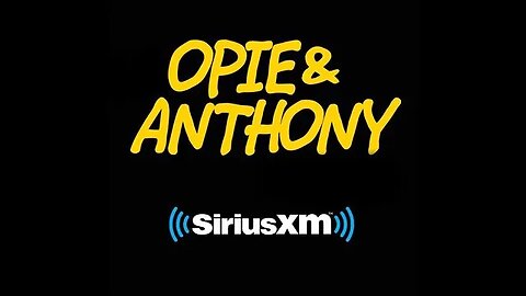 Opie and Anthony: "This is one of those train-wreck shows!" 4/21/2005