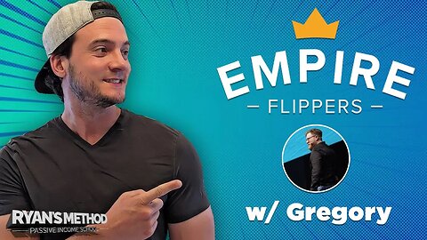 Would You Sell Your Print on Demand Business for $500K? (w/ Empire Flippers)