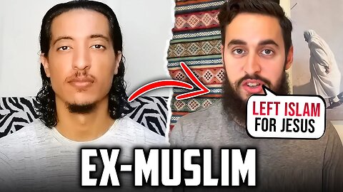 EX-MUSLIM NOW CHRISTIAN FAILS TO EXPLAIN THE TRINITY