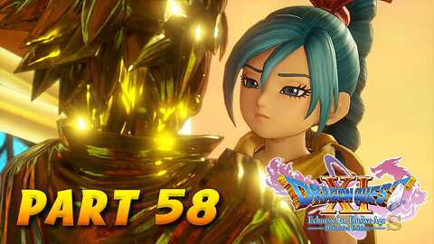 Dragon Quest XI S Part 58 - Erik & Mia Reunion