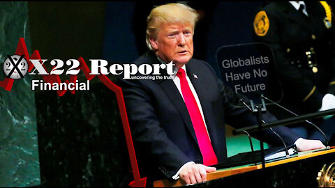 The [CB] Needs The US For Their Reset, Trump Already Responded - Episode 2312a