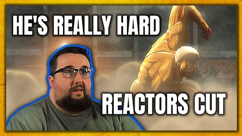 Attack on Titan S01E02 That Day - Reactors Cut