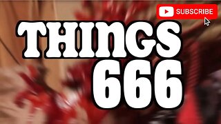 THINGS 666 (2021) Trailer [#things666 #things666trailer]