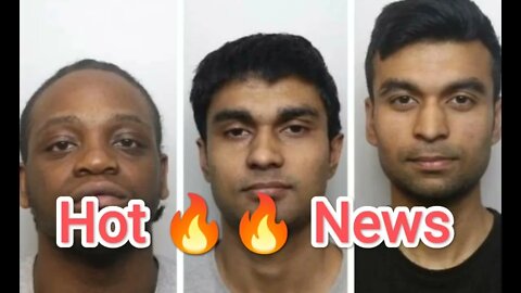 Sheffield thugs who shot lawyer in the heart in city alleyway jailed for life