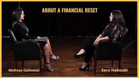 Melissa Cuimmei About a Financial Reset