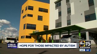 Special needs Phoenix housing complex offers independence, fulfillment
