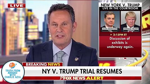 NEW YORK VS TRUMP P2 OF 5 - 04/24/24 Breaking News. Check Out Our Exclusive Fox News Coverage