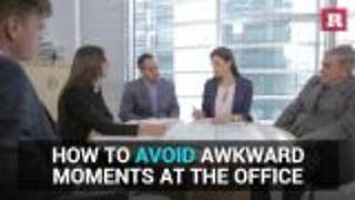 Unpleasant office moments to avoid | Rare Life