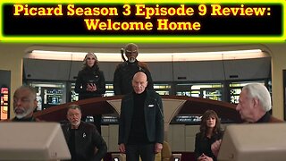 Picard Season 3 Episode 9 Vox Review: Answers And Payoffs That Make You Feel The Trek!