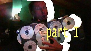 I Am Mixing My Collection of Tech House/House Music 2005-2015 (CDs exclusively) (Part I)