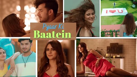 Pyaar Ki Baatein || A Romantic Video Song || @BoomBestie