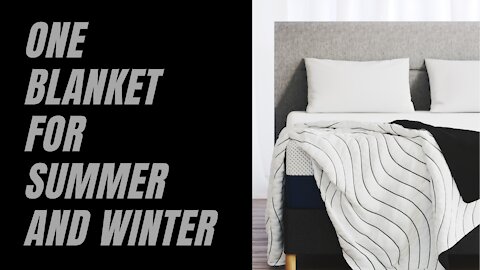 Amerisleep Allseasons Blanket Review