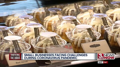 Small Businesses Facing Challenges During Coronavirus Pandemic
