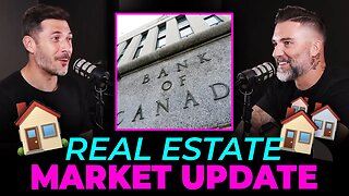 REAL ESTATE MARKET UPDATE: Is Now A Good Time To Buy?!
