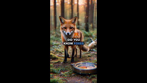 Unbelievable Fox Facts: The Secret Life of the Trickster!