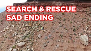 Search and Rescue (Recovery) Operation In Our Camp | Ambulance Conversion Life