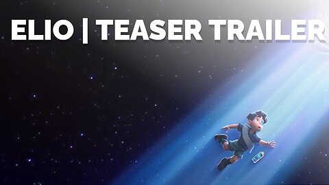 #ElioTeaserTrailer