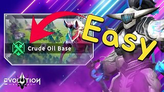 Rift Fissure: Oil Rig Base | Eternal Evolution